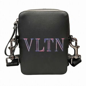 VALENTINO Black Shoulder Bag